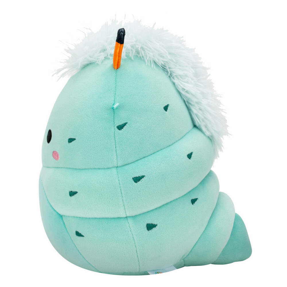 Squishmallows Рогата гусениця Ольті 19 см - м'яка іграшка (SQCR07941)
