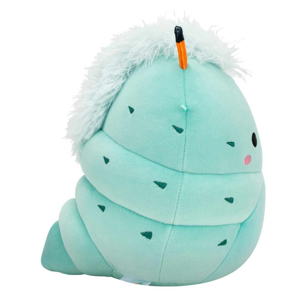Squishmallows Рогата гусениця Ольті 19 см - м'яка іграшка (SQCR07941)