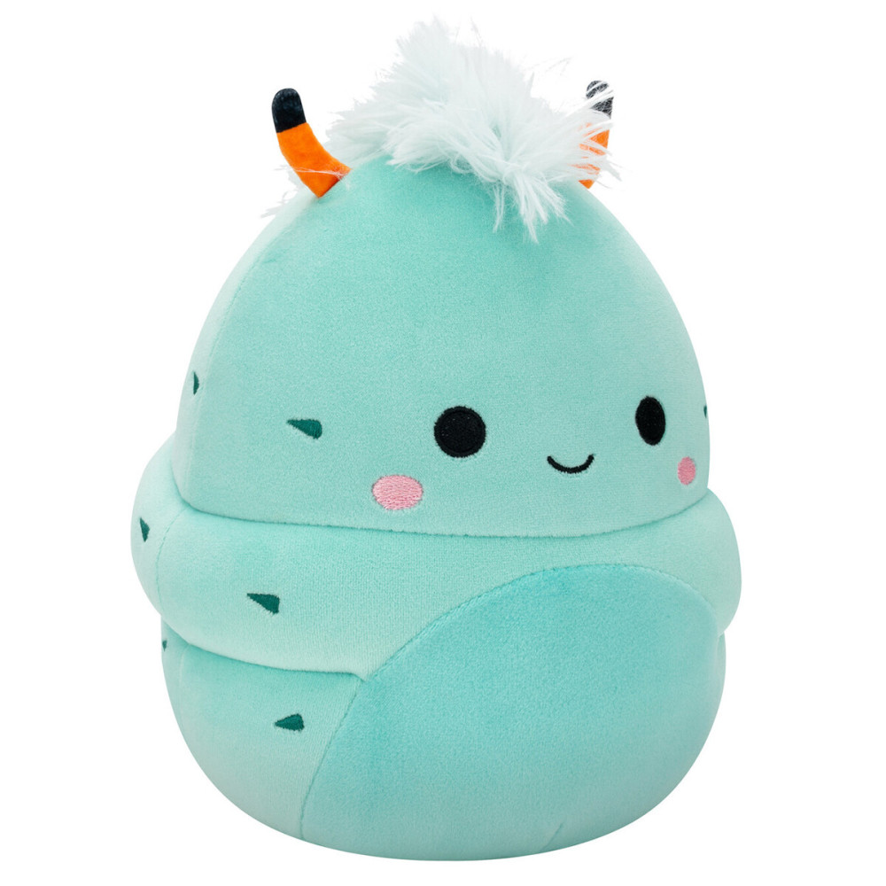 Squishmallows Рогата гусениця Ольті 19 см - м'яка іграшка (SQCR07941)