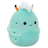 Squishmallows Рогата гусениця Ольті 19 см - м'яка іграшка (SQCR07941)