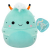 Squishmallows Рогата гусениця Ольті 19 см - м'яка іграшка (SQCR07941)