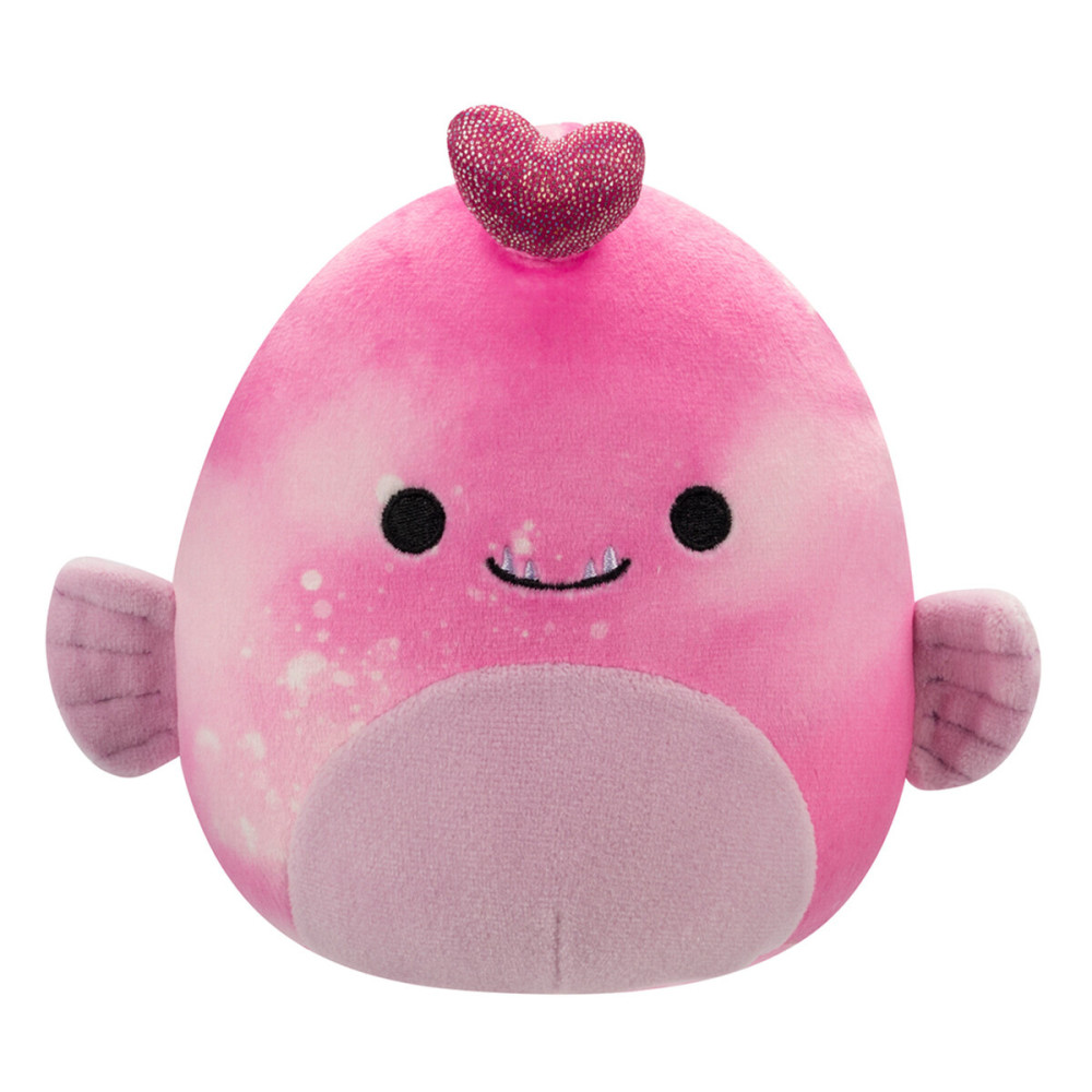 Squishmallows Риба-вудильник Сі 30 см - м'яка іграшка (SQVA00874)