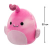Squishmallows Риба-вудильник Сі 30 см - м'яка іграшка (SQVA00874)