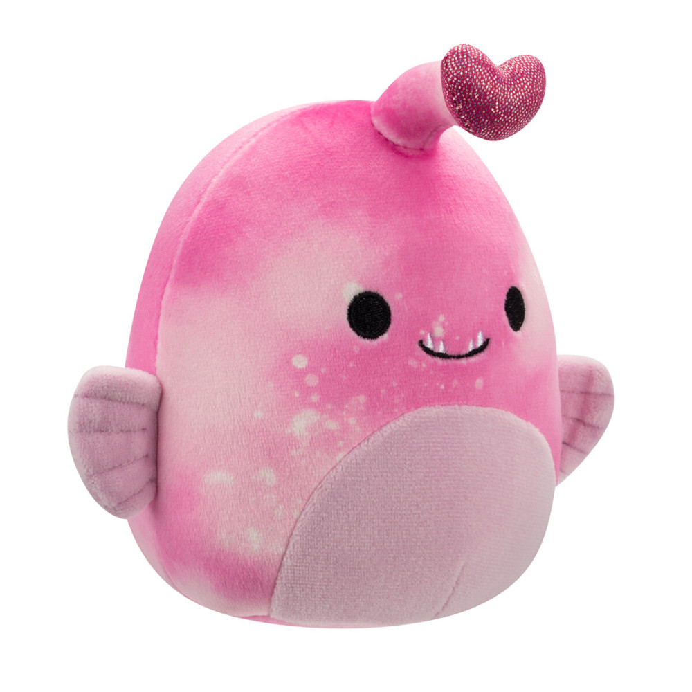 Squishmallows Риба-вудильник Сі 30 см - м'яка іграшка (SQVA00874)