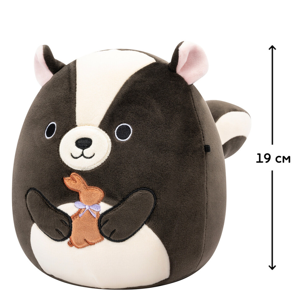 Squishmallows Скунс Скайлер 19 см - м'яка іграшка (SQER01228)
