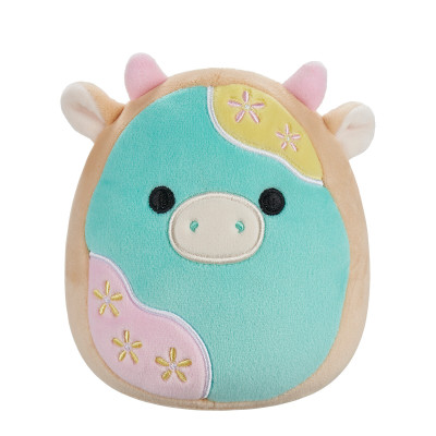 Squishmallows Пастельна корівка 19 см - м'яка іграшка (SQER01215)