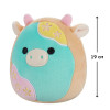 Squishmallows Пастельная коровка 19 см - мягкая игрушка (SQER01215)
