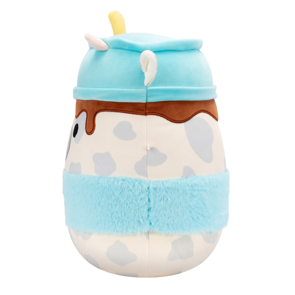 Squishmallows Сіра корівка - м'яка іграшка (SQER01263)