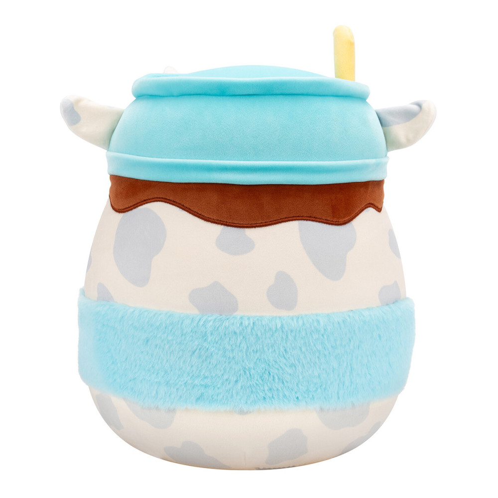 Squishmallows Сіра корівка - м'яка іграшка (SQER01263)