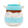 Squishmallows Сіра корівка - м'яка іграшка (SQER01263)