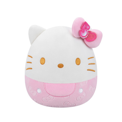 Squishmallows Hello Kitty у рожевому - м'яка іграшка (SQSN00497)