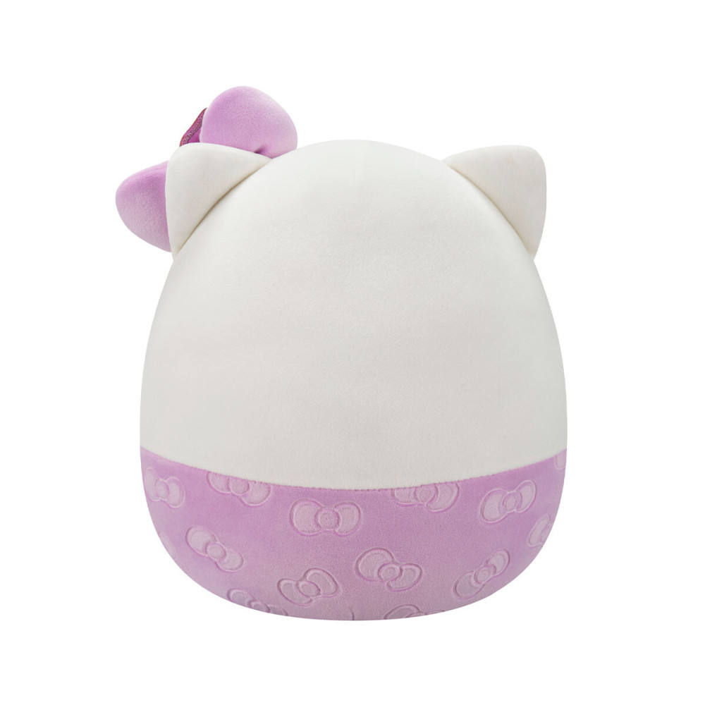 Squishmallows Hello Kitty в пурпурном - мягкая игрушка (SQSN00499)