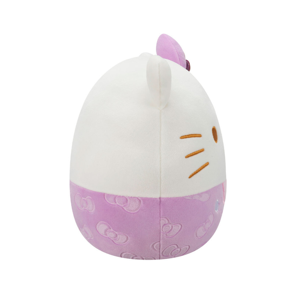 Squishmallows Hello Kitty в пурпурном - мягкая игрушка (SQSN00499)