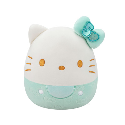 Squishmallows Hello Kitty у смарагдовому - м'яка іграшка (SQSN00498)