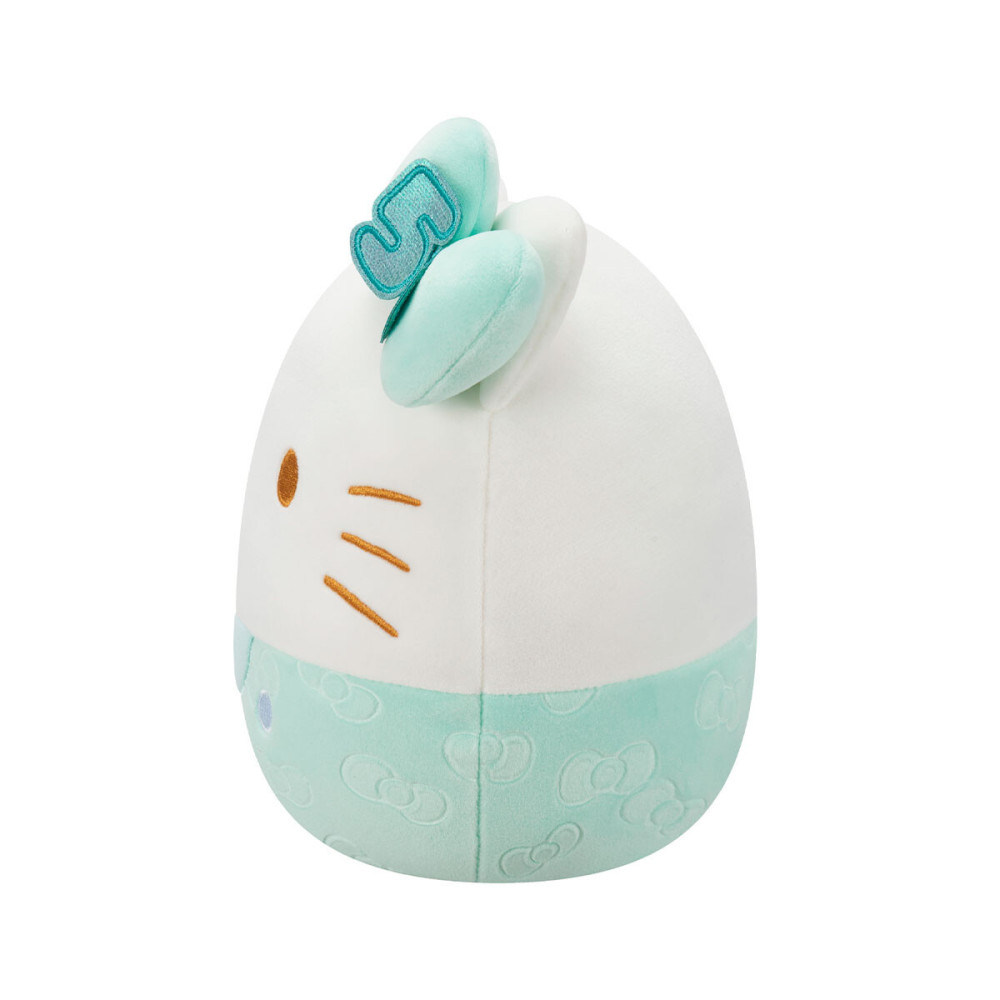 Squishmallows Hello Kitty у смарагдовому - м'яка іграшка (SQSN00498) Squishmallows Hello Kitty у смарагдовому - м'яка іграшка (SQSN00498)