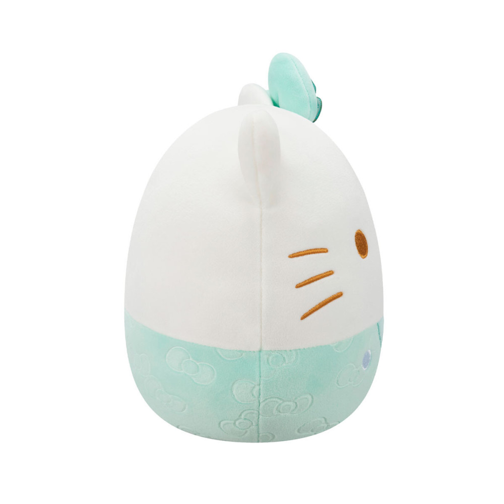 Squishmallows Hello Kitty у смарагдовому - м'яка іграшка (SQSN00498) Squishmallows Hello Kitty у смарагдовому - м'яка іграшка (SQSN00498)