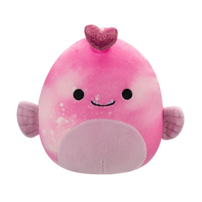 Squishmallows Риба-вудильник Сі 19 см - м'яка іграшка (SQVA00839)