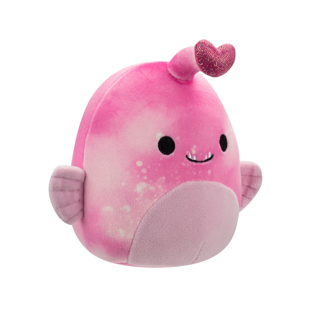 Squishmallows Риба-вудильник Сі 19 см - м'яка іграшка (SQVA00839)