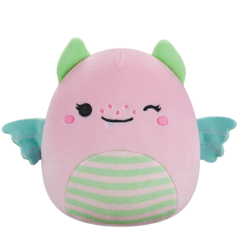 Squishmallows Розовый дино 13 см - мягкая игрушка (SQER01180)