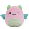 Squishmallows Розовый дино 13 см - мягкая игрушка (SQER01180)