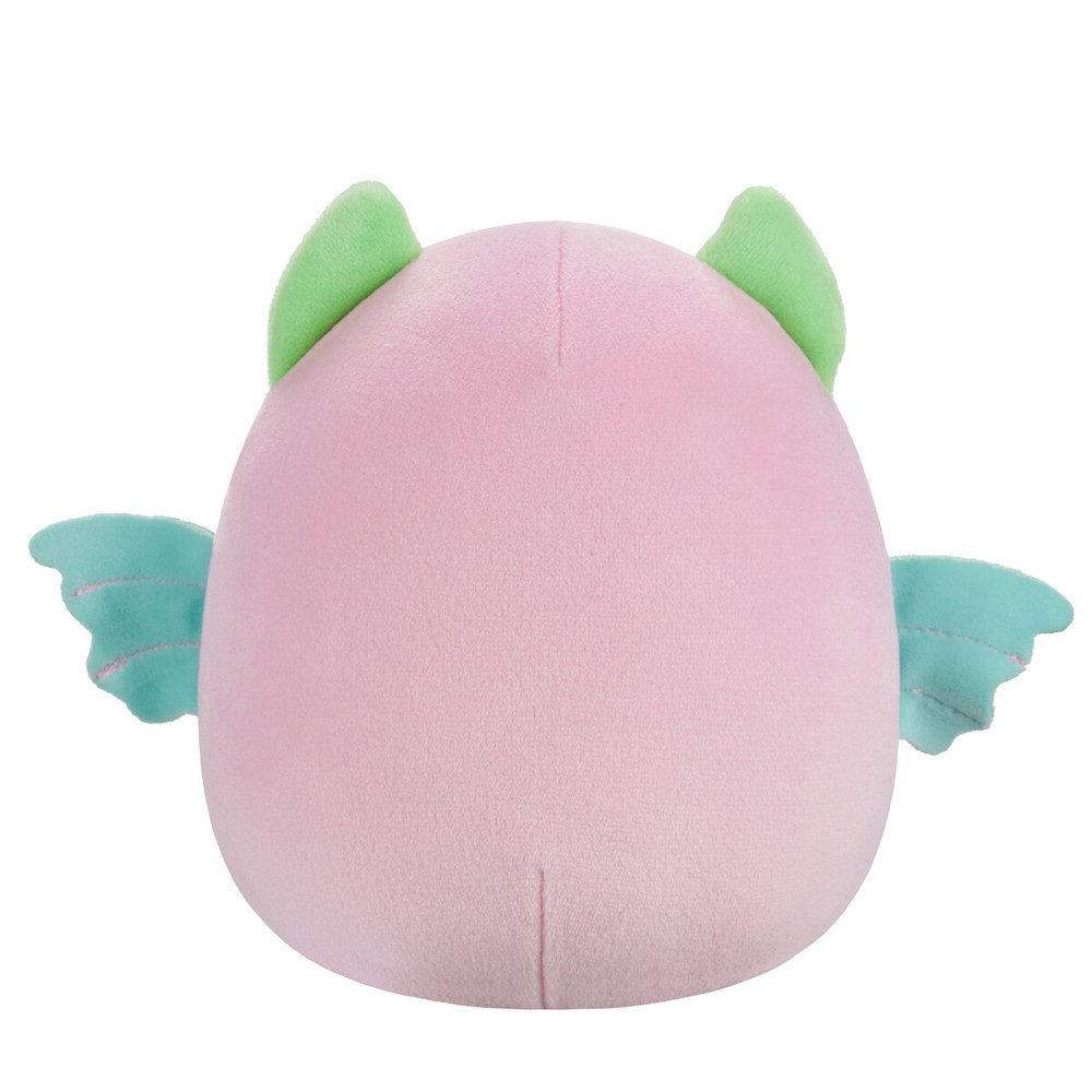 Squishmallows Розовый дино 13 см - мягкая игрушка (SQER01180) Squishmallows Розовый дино 13 см - мягкая игрушка (SQER01180)