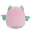 Squishmallows Розовый дино 13 см - мягкая игрушка (SQER01180)