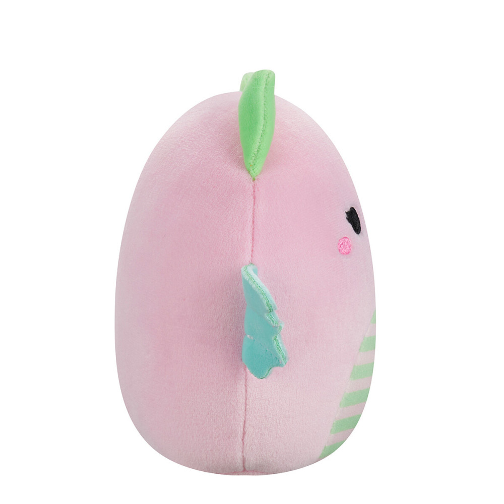 Squishmallows Розовый дино 13 см - мягкая игрушка (SQER01180) Squishmallows Розовый дино 13 см - мягкая игрушка (SQER01180)