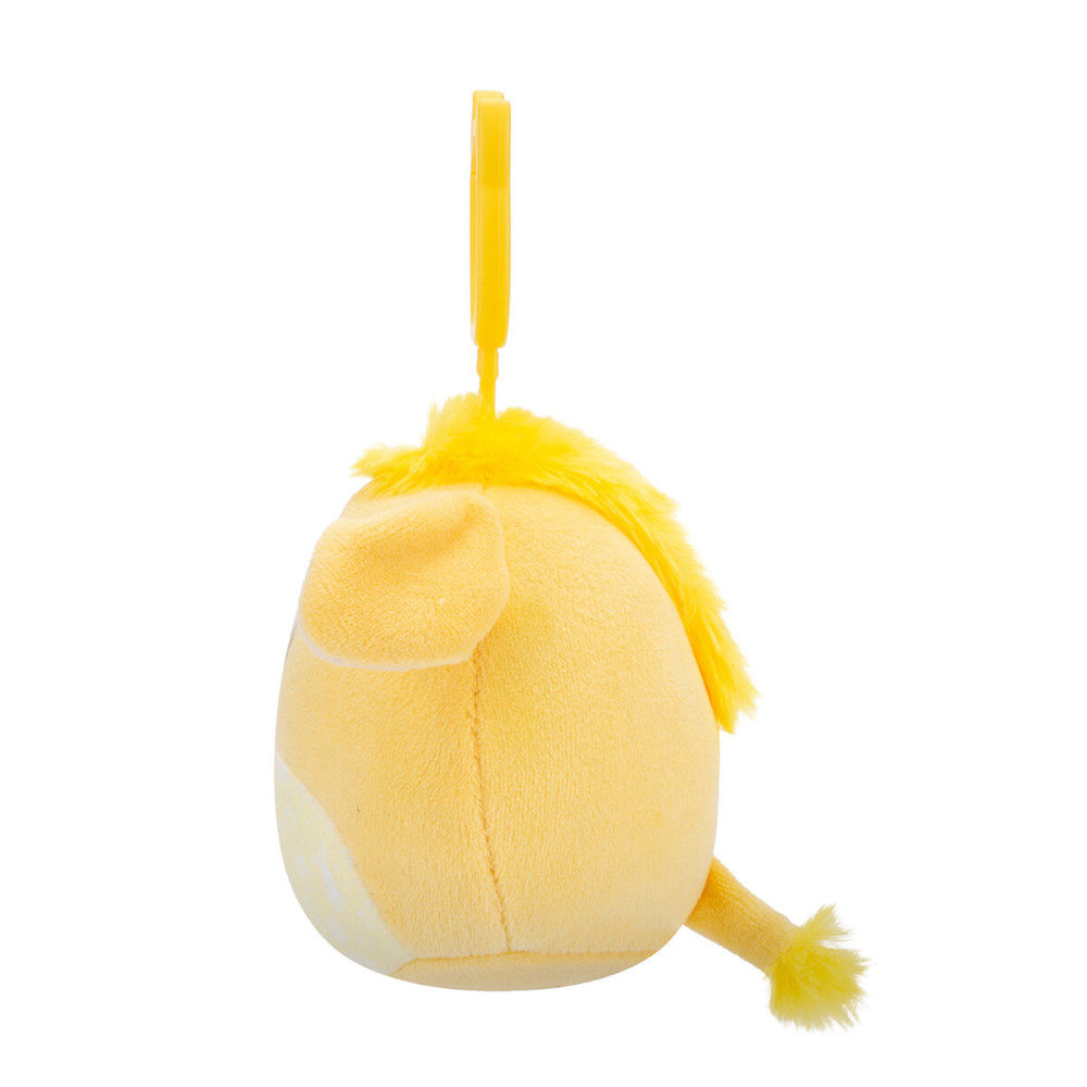 Squishmallows Віслючок Гевін на кліпсі - м'яка іграшка (SQCP00461)