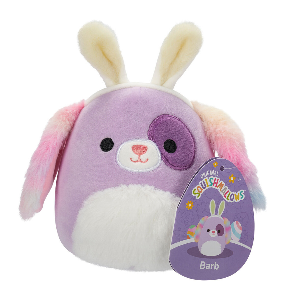 Squishmallows Собака Барб - м'яка іграшка (SQER00908)
