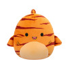 Squishmallows Тигрова акула Джаггер - м'яка іграшка (SQCR06597)