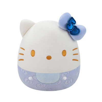 Squishmallows Hello Kitty у синьому - м'яка іграшка (SQSN00500)