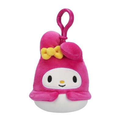 Squishmallows Hello Kitty Моя Мелоді на кліпсі - м'яка іграшка (SQSN00271)