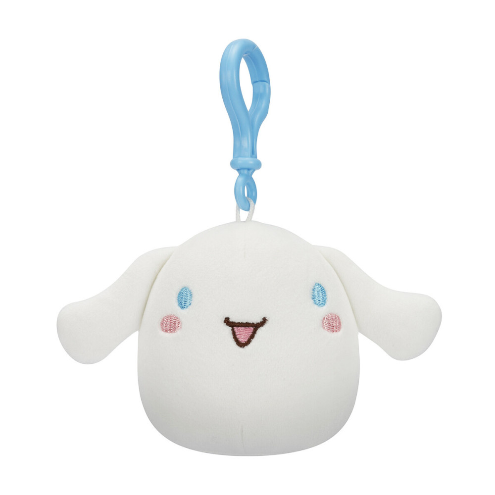Squishmallows Hello Kitty Сіннаморолл на кліпсі - м'яка іграшка (SQSN00272)