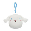 Squishmallows Hello Kitty Сіннаморолл на кліпсі - м'яка іграшка (SQSN00272)