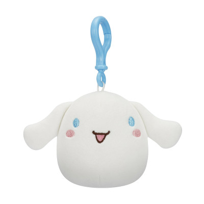 Squishmallows Hello Kitty Сіннаморолл на кліпсі - м'яка іграшка (SQSN00272)