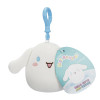 Squishmallows Hello Kitty Сіннаморолл на кліпсі - м'яка іграшка (SQSN00272)