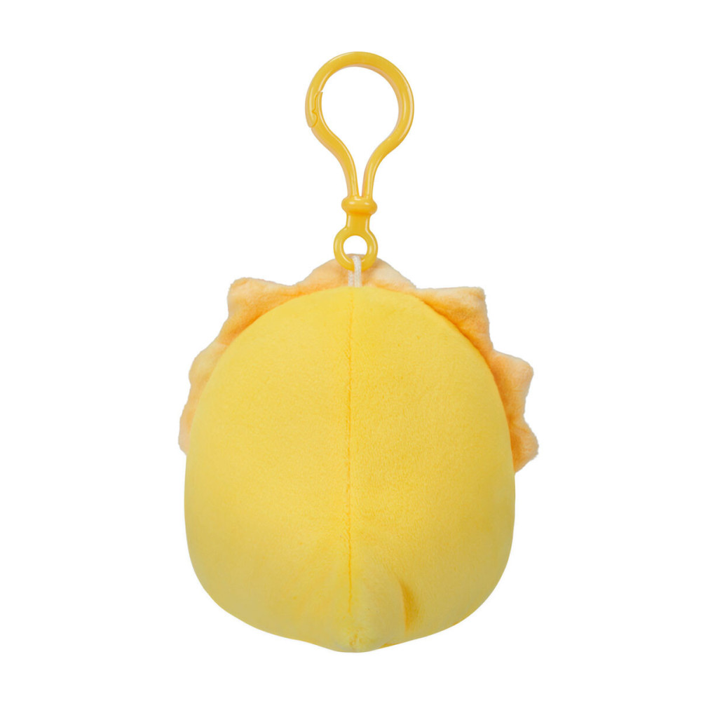 Squishmallows Трицератопс на клипсе - мягкая игрушка (SQCP00216) Squishmallows Трицератопс на клипсе - мягкая игрушка (SQCP00216)