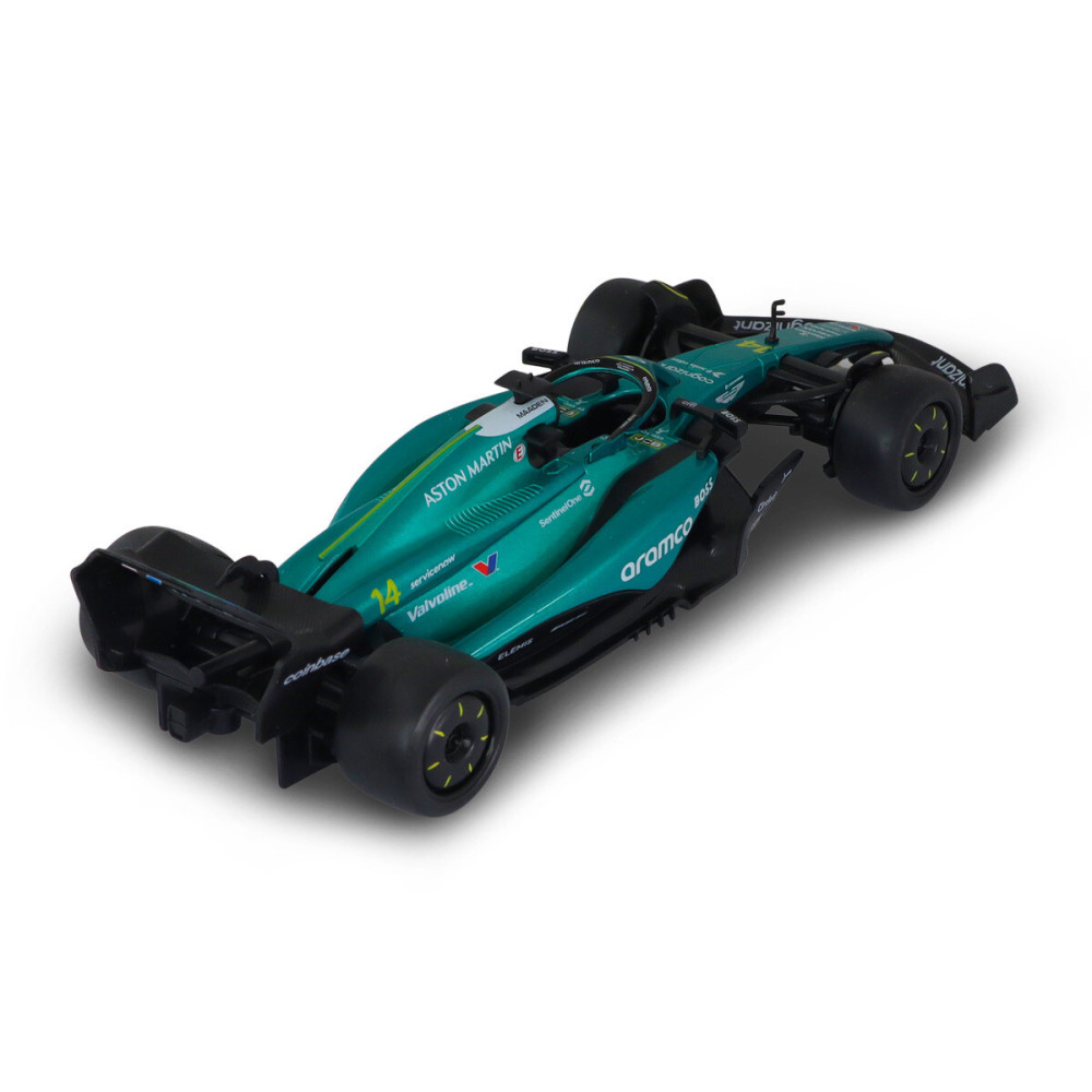 TechnoDrive Aston Martin F1 (2024) 1:24 - автомодель (250941AMF1)