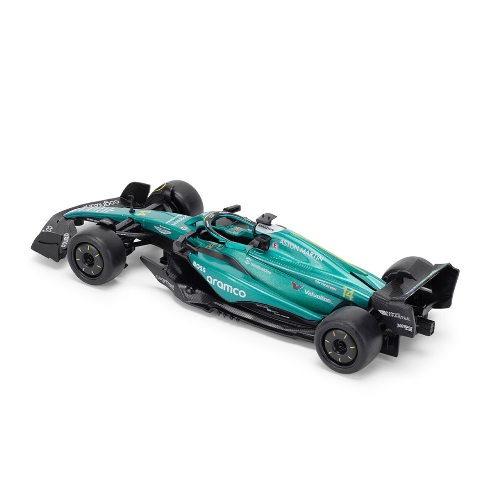 TechnoDrive Aston Martin F1 (2024) 1:24 - автомодель (250941AMF1)