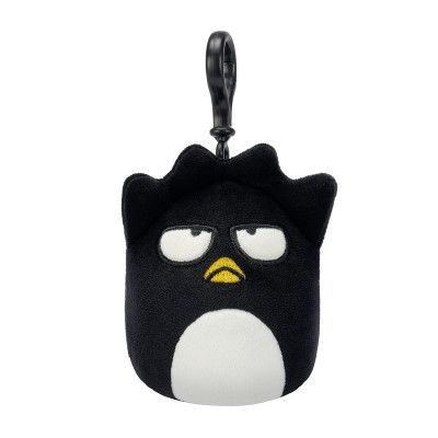 Squishmallows Hello Kitty Бадз-Мару на кліпсі - м'яка іграшка (SQSN00275)