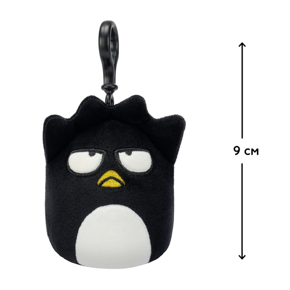Squishmallows Hello Kitty Бадз-Мару на кліпсі - м'яка іграшка (SQSN00275)