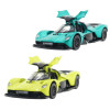 TechnoDrive Aston Martin Valkyrie 2024 1:39 - автомодель (250951)