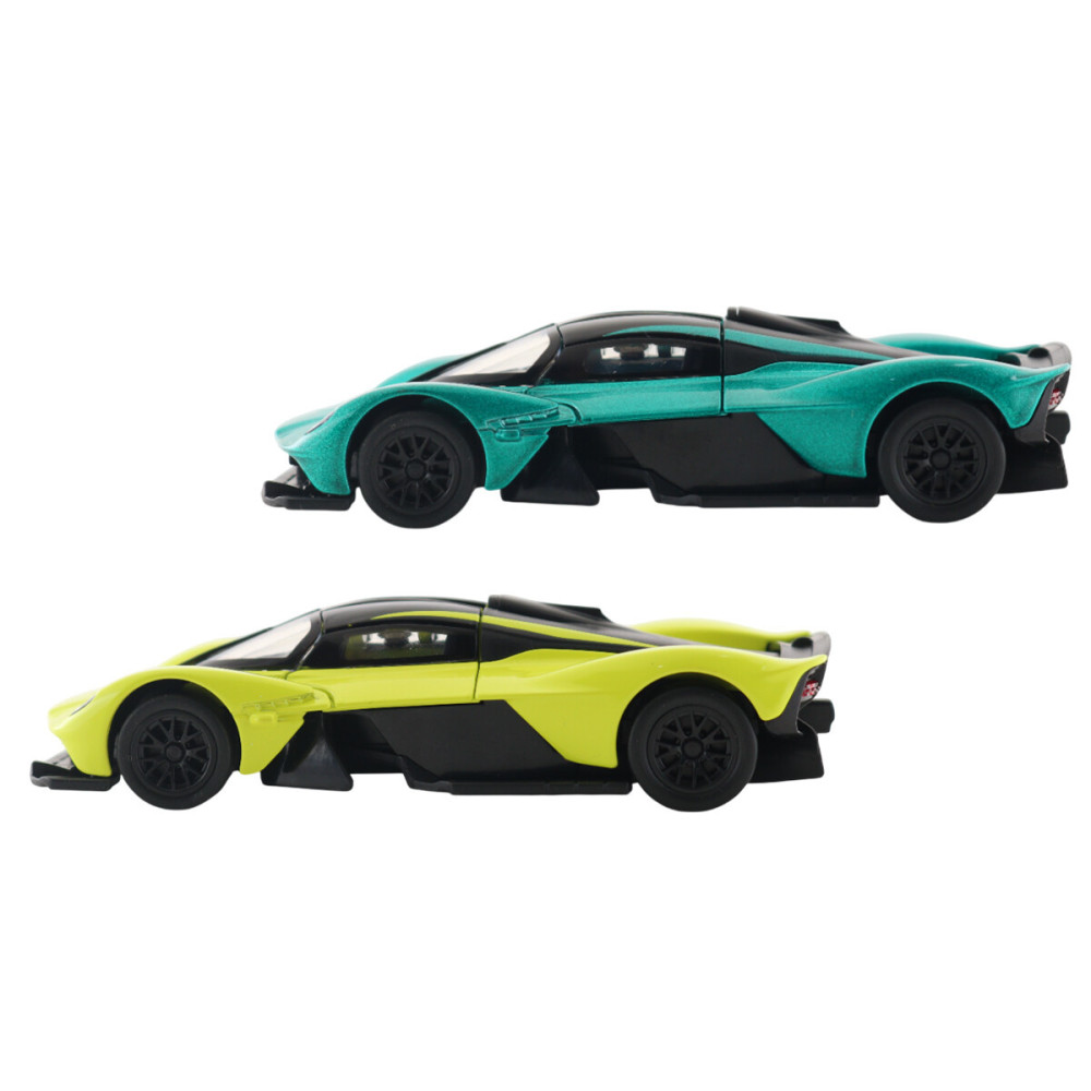 TechnoDrive Aston Martin Valkyrie 2024 1:39 - автомодель (250951)