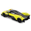 TechnoDrive Aston Martin Valkyrie 1:18 жовтий - автомодель (250937AMVKLG)
