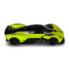 TechnoDrive Aston Martin Valkyrie 1:18 жовтий - автомодель (250937AMVKLG)