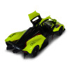 TechnoDrive Aston Martin Valkyrie 1:18 жовтий - автомодель (250937AMVKLG)