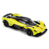 TechnoDrive Aston Martin Valkyrie 1:18 жовтий - автомодель (250937AMVKLG)