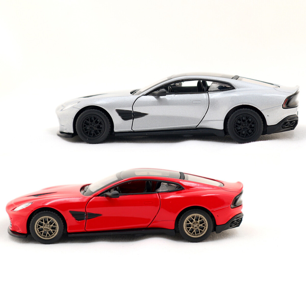 TechnoDrive Aston Martin Vanquish 1:41 - автомодель (250952)