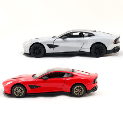 TechnoDrive Aston Martin Vanquish 1:41 - автомодель (250952)