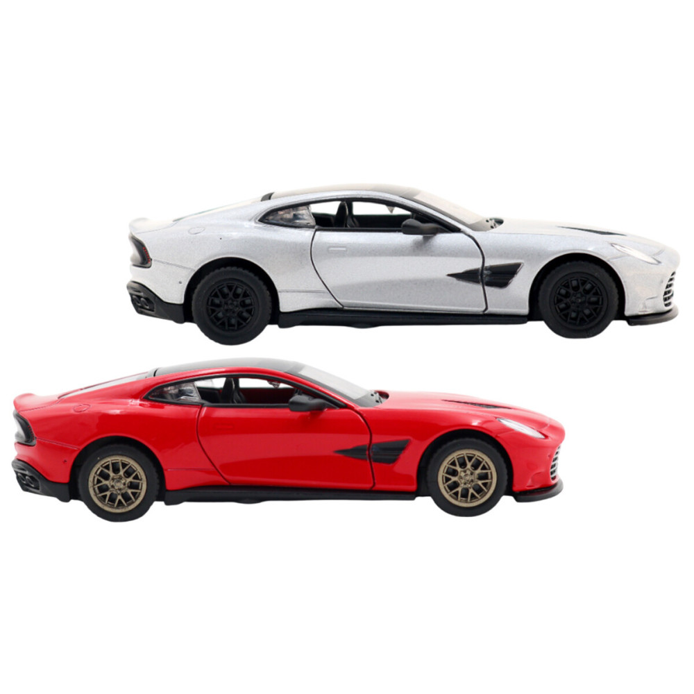 TechnoDrive Aston Martin Vanquish 1:41 - автомодель (250952)